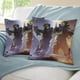 thumbnail image 3 of Halo Fundas de almohada de terciopelo con tema, regalos de funda de almohada, decoración para el hogar, cojín de lanzar, regalo de cumpleaños para fans y parejas. 45cm x 45cm., 3 of 6