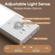 thumbnail image 3 of Luz bajo mueble DiDiSky 33 cm con sensor de movimiento – Juego de 2, 3 of 7