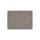 thumbnail image 2 of Set 6 Individuales Luxe Fog Rectangular, 2 of 2