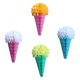 thumbnail image 2 of 4x Decoraciones De Helado De Panal Decoraciones De Fiesta Para Celebración Boda, 2 of 5