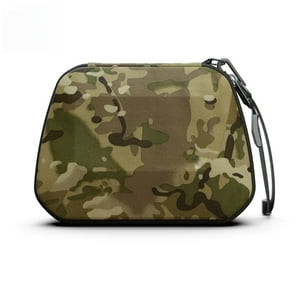 Genérico - Funda Protectora De Viaje Organizadora De Mandos Para Playstation 5/4 Y Xbox Series X/S/One, Compatible Con El Mando Pro De Nintendo Switch - Bolsa De Almacenamiento Duradera-Camuflaje
