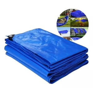 Genérico - Lona Cobertor Carpa Toldo Multiusos Impermeable 3X4 Metros