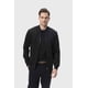 thumbnail image 1 of Polerón Hombre Bomber Negro, 1 of 4