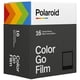 thumbnail image 2 of Película Polaroid GO Color, paquete doble, X2, con 32 exposiciones, 2 of 6