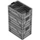 thumbnail image 1 of Cajas de Almacenamiento SIDIO Pack Inicial Gris Apilable, 1 of 8