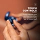 thumbnail image 5 of Auriculares inalámbricos Bluetooth True Raycon Fitness con batería de 56 h, 5 of 6