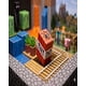 thumbnail image 5 of Cubo Magnético de Construcción 3D 125 piezas, 5 of 6