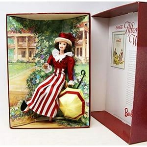 Barbie Coca-Cola Después De La Caminata