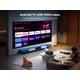 thumbnail image 5 of Proyector YABER K2s 4K 1000 ANSI lúmenes Android TV WiFi 6, 5 of 9