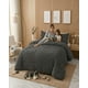 thumbnail image 4 of Cubrecama 2 Plazas Con Relieve Cobertor Elegante Suave, 4 of 6