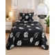thumbnail image 3 of Set Cubrecama 1.5 Plazas 180x230 cm + Almohada + Funda, 3 of 6