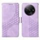 thumbnail image 1 of Carcasa FOXDOCK Xiaomi Redmi A3 4G de cuero PU, diseño acolchado clásico, protección contra caídas y rayones, 1 of 5