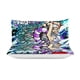 thumbnail image 3 of Yamato Bed Duvet Cover Funny Anime Cartoon Bedding Sets Lightweight 3 Piece Comforter Sets, 3 of 5