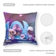 thumbnail image 5 of Hatchimals Pixies Fundas de almohada de terciopelo con tema, regalos de funda de almohada, decoración para el hogar, cojín de lanzar, regalo de cumpleaños para fans y parejas.30*30cm., 5 of 6