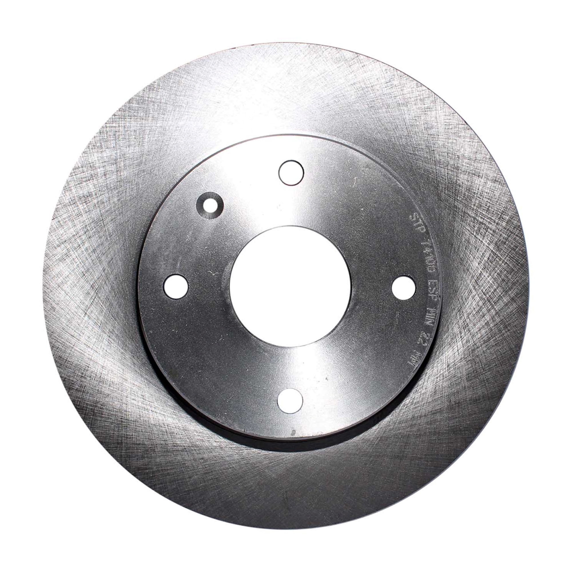 Repuestos Del Sol - Par Disco Freno Delantero 4 Hoyos Chevrolet Optra 1.6 2004 201