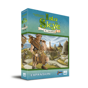 Lookout Games - Isla De Skye El Viajero