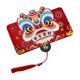 thumbnail image 1 of A?o Nuevo Chino Sobre Rojo Dibujos Animados Hong Bao Para Festival Boda Cumplea?os Estilo D, 1 of 5