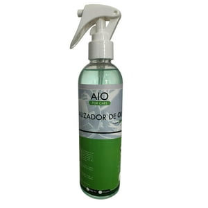 Aio - Eliminador Neutralizador Olores Autos 250 Ml Aroma New Car
