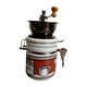 thumbnail image 3 of Molinillo De Rebabas, Molinillo De Café, Molinillo De Granos De Café Para Prensa Sobre Oficina Con Estampado, 3 of 5