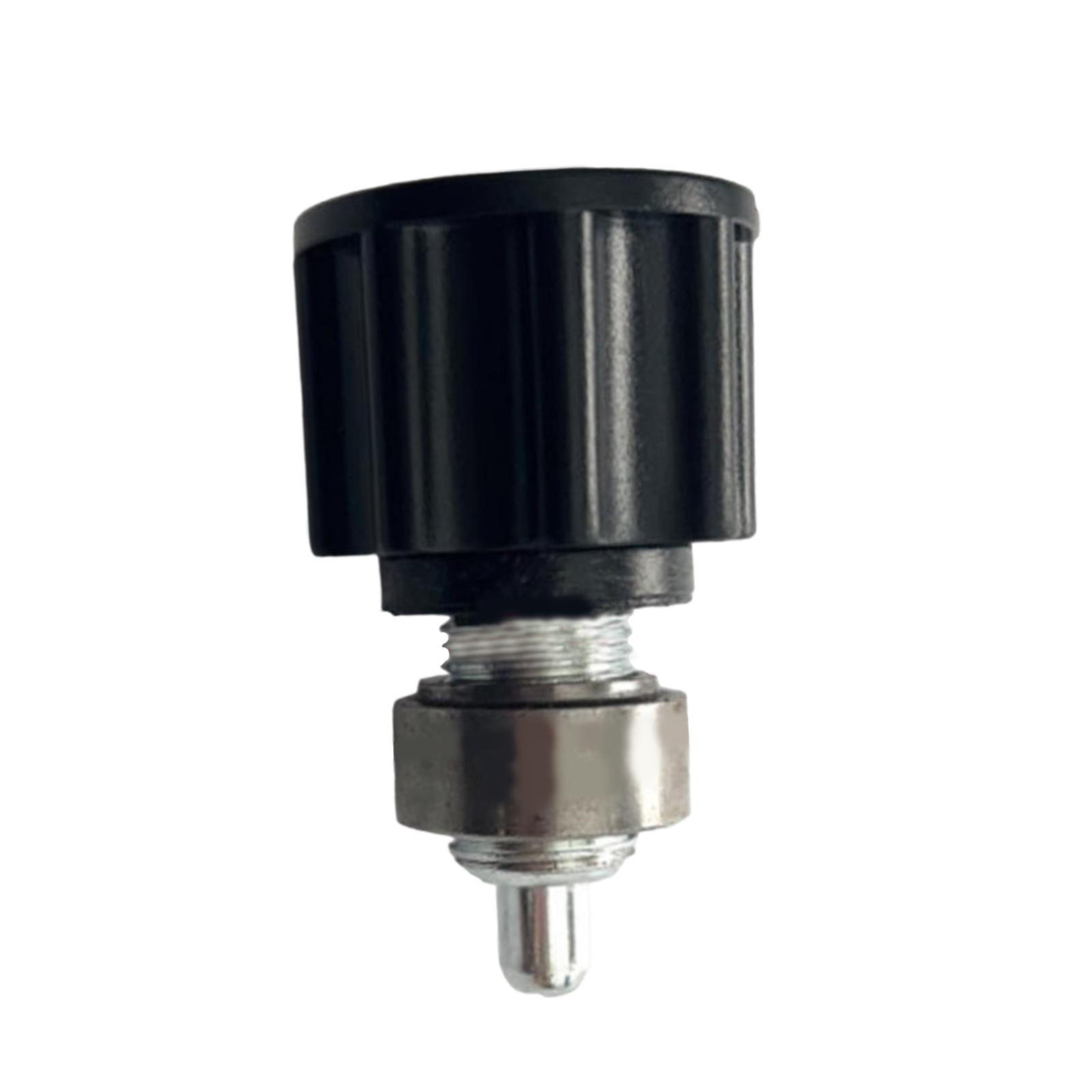 Magideal - Perno De Perilla De Resorte Para Bicicleta De Gimnasio, Perno De Sujeción Para Banco De Pesas, Reemplazo Sólido De Fácil Instalación Para Equipos De E Pequeño