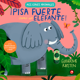 thumbnail image 1 of Pisa fuerte como un elefante! Acciones animales, 1 of 6