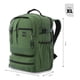 thumbnail image 2 of Mochila Universitario Porta Pc 15.4  Spa Verde Hombre, 2 of 6