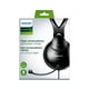 thumbnail image 4 of Audífonos Con Micrófono Para PC Philips Shm1900 - PS, 4 of 4