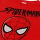 thumbnail image 3 of Polera Manga Larga Niño Spiderman Face Rojo Marvel, 3 of 4