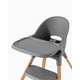 thumbnail image 4 of Silla alta Twistshake - Gris, 4 of 5