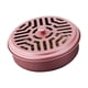 thumbnail image 4 of Mosquito Coil Box Holder Con Tapa Para Acampar Al Aire Libre Yard Rose Red, 4 of 5