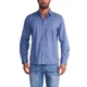 thumbnail image 1 of Camisa Hombre Manga Larga Garment Dye Celeste Ellus, 1 of 3
