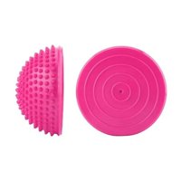 Ak Sport - Bosu Erizo 16Cm Mini Par Rosa Pa-K4