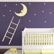 thumbnail image 2 of Decomural Moon Stars Set WS-44262, 2 of 2