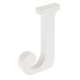 thumbnail image 2 of pared colgante 26 letras alfabeto de madera letra de pared para ni?os baby name j, 2 of 5