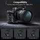 thumbnail image 2 of Kit de soporte de cámara SmallRig 4308 para Sony Alpha 7R V/IV/S III, 2 of 8