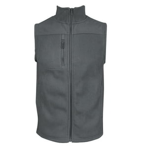 Andesland - Chaleco Micropolar Liso Hombre