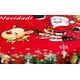 thumbnail image 2 of Mantel navidad redondo 180cm, 2 of 3