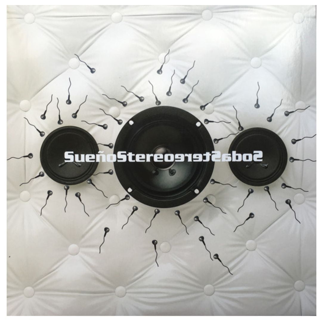 Hitway Music - Soda Stereo - Sueño Stereo (2lp) | Vinilo