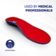 thumbnail image 5 of Orthotics Pure Stride Professional, longitud completa, 1 par, 5 of 7