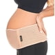 thumbnail image 1 of Faja de maternidad para embarazadas | Faja de soporte abdominal para el embarazo, ideal para aliviar el dolor de abdomen, pelvis, cintura y espalda | Cinturón de maternidad ajustable | Para todas las, 1 of 7