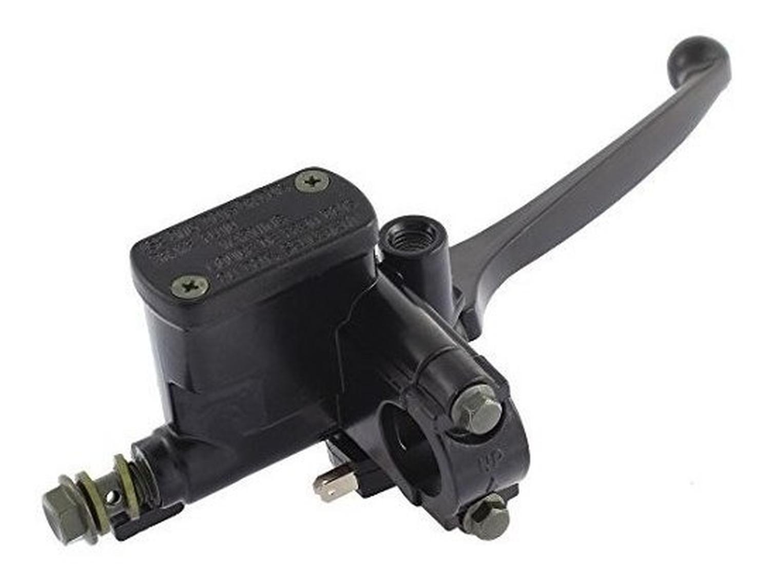 Genérico - Manilla Con Bomba Para Motos Bajaj Pulsar 200