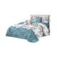 thumbnail image 2 of Cubrecama Quilt Plaza Y Media Verano Fresco 11n37, 2 of 3