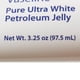 thumbnail image 5 of Vaselina de vaselina pura ultra blanca, 96 ml, Kendall, paquete de 3, 5 of 5