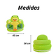 thumbnail image 4 of Asiento De Bebé Acolchado De Peluche Seguridad Anticaida, 4 of 4