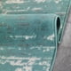 thumbnail image 3 of Alfombra Pasillo 34x34 cm Polipropileno Azul Antideslizante, 3 of 3