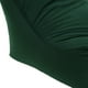 thumbnail image 5 of Pouf Potter 1c Felpa Verde Botella, 5 of 5
