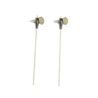 Magideal - Reemplazos De Hélice De Barco Eléctrico Rc De 2 Piezas Para Wl917-20, Lancha Rápida, Barco Rc, Piezas De Accesorios Diy