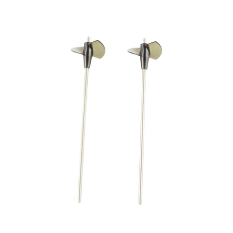 Magideal - Reemplazos De Hélice De Barco Eléctrico Rc De 2 Piezas Para Wl917-20, Lancha Rápida, Barco Rc, Piezas De Accesorios Diy