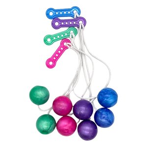 Bothyi - Novedosos Juguetes De Bolas Oscilantes, Habilidades Motoras Finas Para Celebraciones De Eventos Festivos
