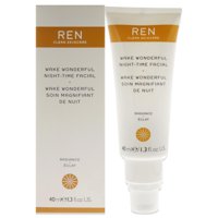Tratamiento Ren Wake Wonderful Facial Nocturno